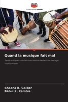 Quand la musique fait mal (French Edition) 6630353234 Book Cover