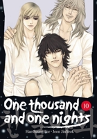 One Thousand and One Nights, Volume 10 0759531625 Book Cover