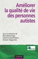 Améliorer la qualité de vie des personnes autistes 2100510304 Book Cover