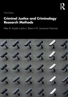 Criminal Justice and Criminology Research Methods 013512008X Book Cover