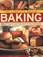 The Cook's Guide To Baking, Practical Handbook 1843092565 Book Cover