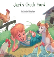 Jack's Chook Yard 0645863920 Book Cover