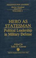 Hero As Statesman 0819165158 Book Cover