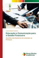 Educação e Comunicação para a Gestão Financeira 6206758931 Book Cover