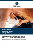 Kryptosporidiose 6203332496 Book Cover