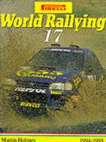 Pirelli World Rallying No. 17 0952163918 Book Cover