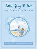 Little Grey Rabbit Goes to the Sea 1783704055 Book Cover
