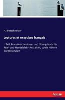 Lectures Et Exercises Francais 374333464X Book Cover
