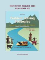 Problem Solving Strategies: Crossing the River With Dogs and Other Mathematical Adventures 1559533706 Book Cover