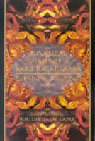 Mystical Verses of a Mad Dalai Lama 0835607003 Book Cover