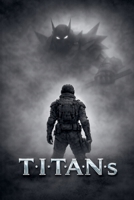 TITANs (German Edition) B0GL4L7YQP Book Cover