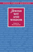 Jewish Wit and Wisdom 0486419304 Book Cover