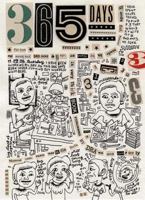 365 Days: A Diary by Julie Doucet 189729915X Book Cover