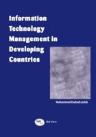 Information Technology Management in Developing Countries 1931777039 Book Cover