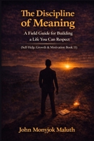 The Discipline of Meaning: A Field Guide for Building a Life You Can Respect B0GDQBXZHT Book Cover