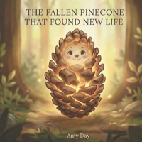 The Fallen Pinecone That Found New Life B0GKXTPDNQ Book Cover