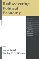 Rediscovering Political Econompb 0739166603 Book Cover