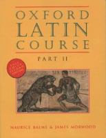 Oxford Latin Course, Part II (2nd edition) 0195212053 Book Cover