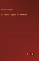 Die Hamlet-Tragödie und ihre Kritik 3368527355 Book Cover