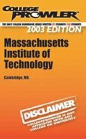 College Prowler Massachusetts Institute of Technology 1932215042 Book Cover