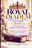 Royal Diadem Scripture Handbook for Women Volume 1 B0HKHYHLYB Book Cover