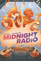 Midnight Radio: New Edition 1637155255 Book Cover
