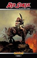 Red Sonja Travels 1933305207 Book Cover