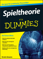 Spieltheorie Fur Dummies 3527706372 Book Cover