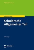 Schuldrecht Allgemeiner Teil (Nomosstudium) (German Edition) 3848756404 Book Cover