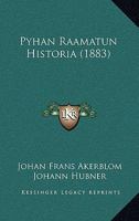 Pyhan Raamatun Historia 1160233284 Book Cover
