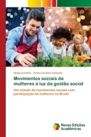 Movimentos sociais de mulheres à luz da gestão social 6200574863 Book Cover