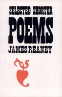 Selected Shorter Poems 088878063X Book Cover