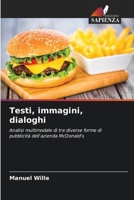 Testi, immagini, dialoghi (Italian Edition) 620965391X Book Cover