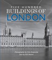 Five Hundred Buildings of London 1579128572 Book Cover