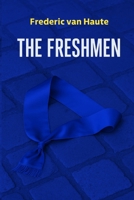 Freshman (Stephanie) B0DPM41CHK Book Cover