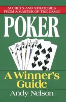 Poker: A Winner's Guide 0399522123 Book Cover