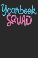 Gift Notebook: Yearbook Squad Vintage Dot Grid 6x9 120 Pages 1699079110 Book Cover