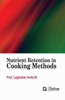 Nutrient Retention in Cooking Methods 1834410029 Book Cover