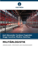 Militärlogistik (German Edition) 6208409454 Book Cover