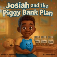 Josiah and the Piggy Bank Plan B0FNCXMQVL Book Cover