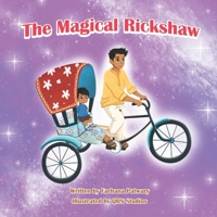 The Magical Rickshaw B0CFX2S2NV Book Cover