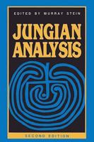 Jungian Analysis (The Reality of the Psyche Series) 0394723333 Book Cover