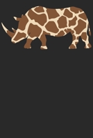 Safari Nashorn: Wochenplaner Januar bis Dezember 2020 - 1 Woche auf einen Blick - DIN A5 Monatsplaner Jahresplaner Jahr Terminplaner Checklisten & ... Wildtier Fell Umriss Leopard (German Edition) 1678661082 Book Cover