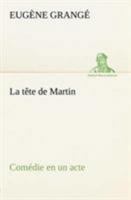 La T�te de Martin 1508646856 Book Cover