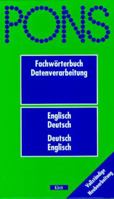 PONS Fachwörterbuch, Datenverarbeitung, Englisch-Deutsch / Deutsch-Englisch 3125179602 Book Cover