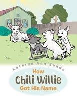 How Chili Willie Got His Name 1481706411 Book Cover