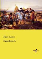Napoleon I. 3734000173 Book Cover
