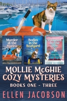 The Mollie Mcghie Sailing Mysteries : Cozy Mystery Collection Books 1-3 1951495004 Book Cover