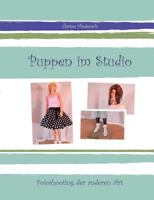 Puppen im Studio 3844817808 Book Cover