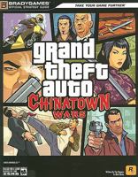 "Grand Theft Auto: Chinatown Wars" Official Strategy Guide (Official Strategy Guides (Bradygames)) 0744010950 Book Cover